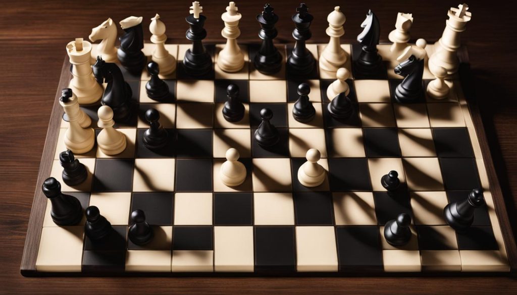 london system with e6