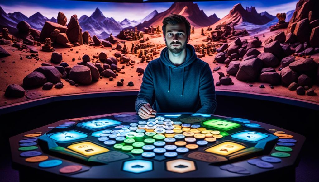 mastering the game of go