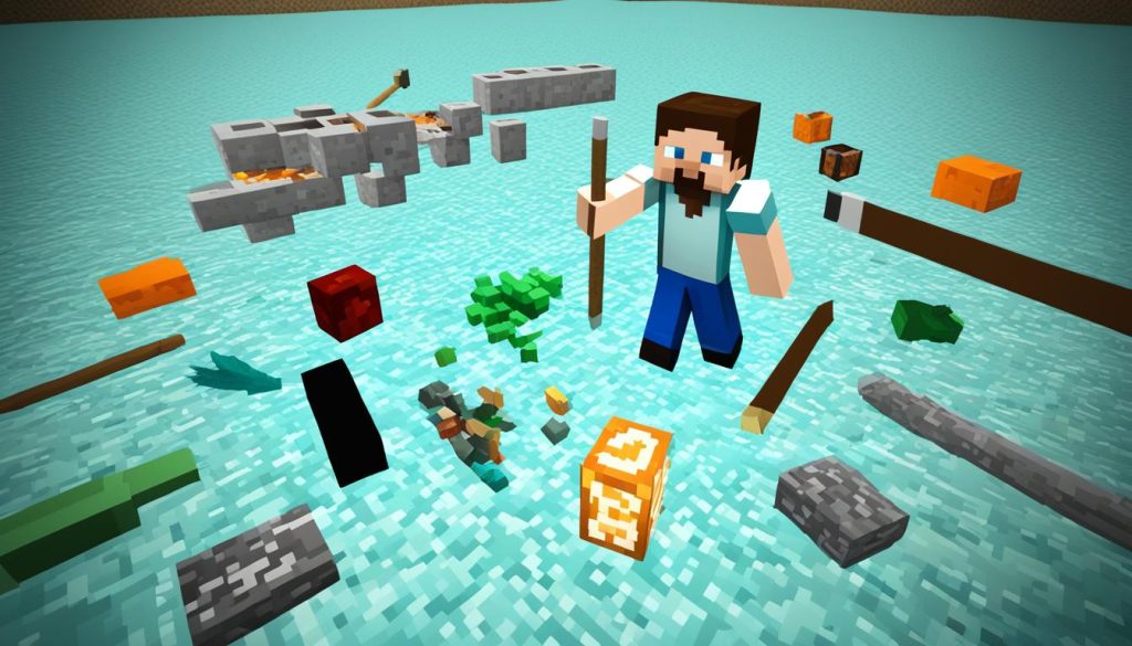 minecraft arrow crafting tutorial minecraft arrow crafting tutorial