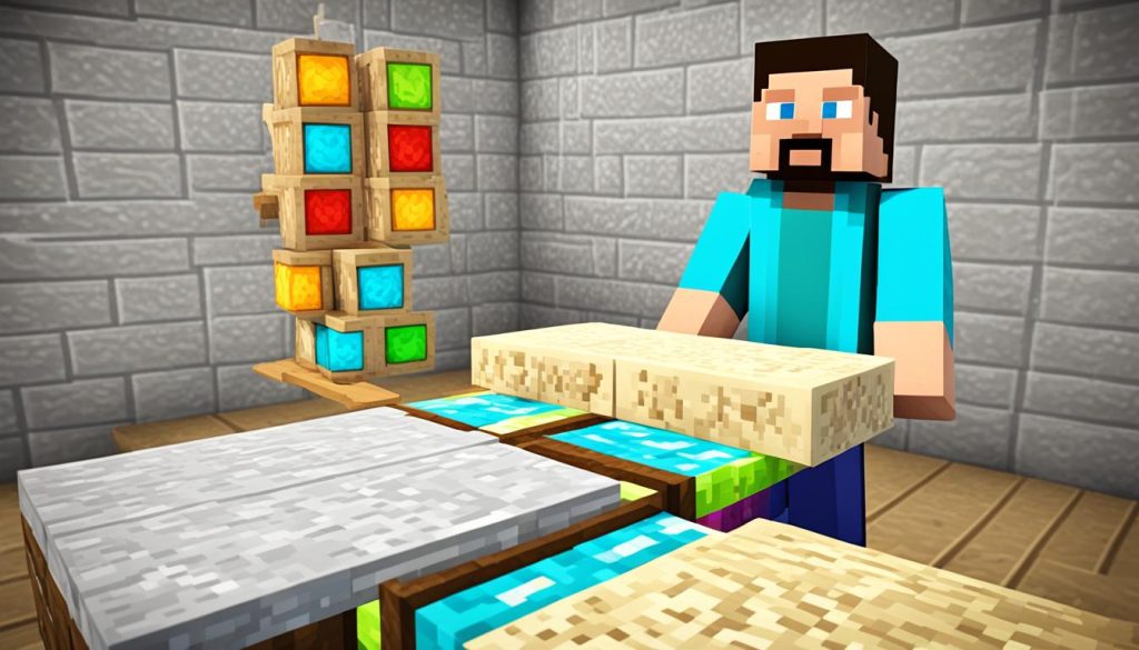 minecraft bed instructions