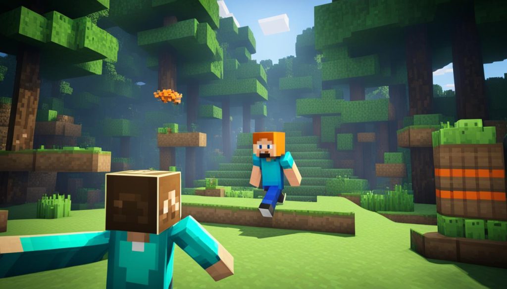 minecraft ladder making tips