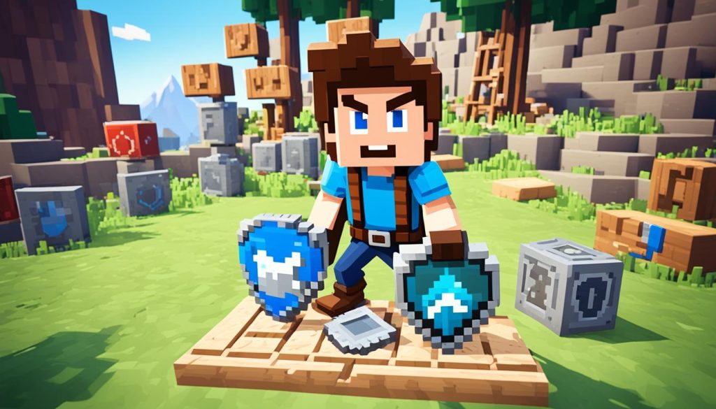 minecraft survival shield tutorial minecraft survival shield tutorial