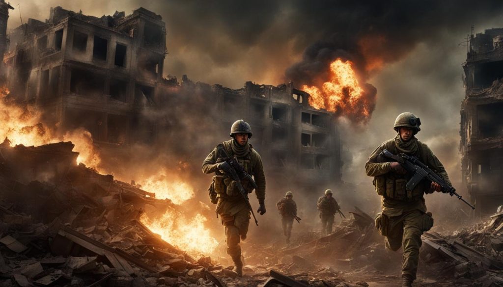 modern warfare campaign missions