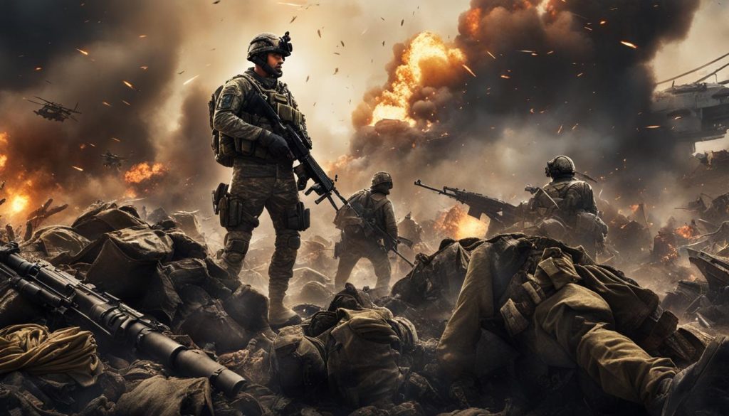 modern warfare campaign rewards