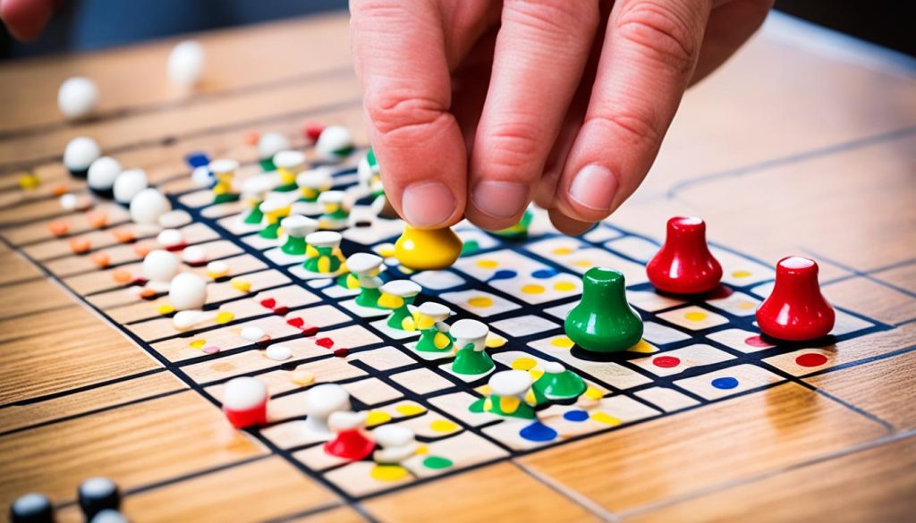 moving pegs moving pegs