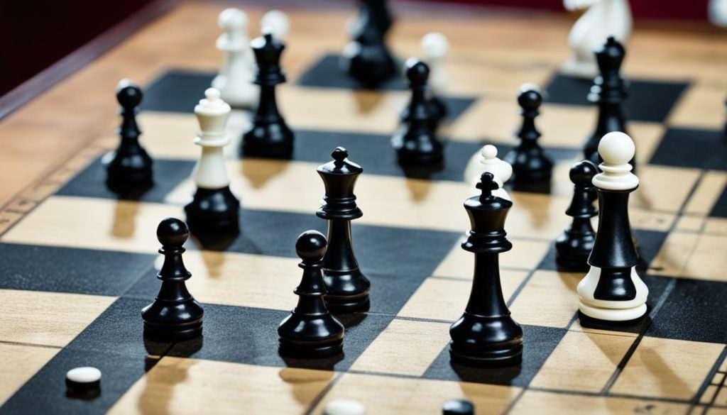 pawn structure in philidor defense