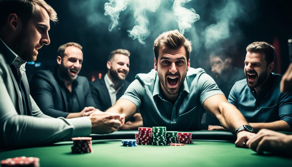 playing a straight flush playing a straight flush