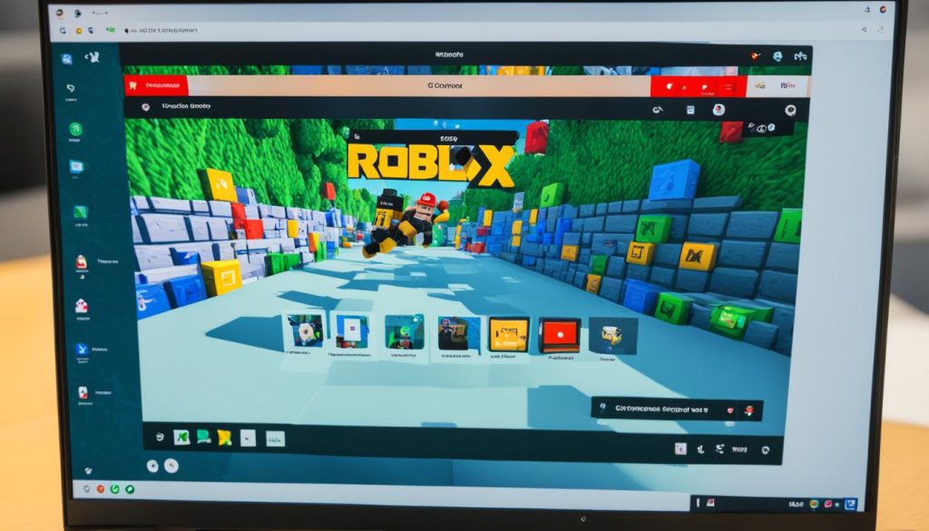 playing roblox on chromebook playing roblox on chromebook