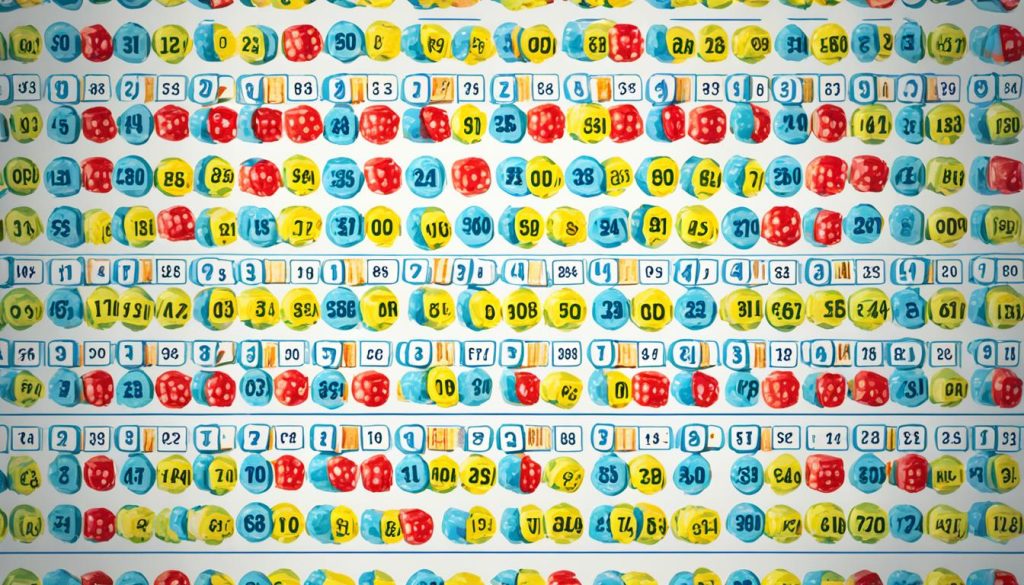 postcode lottery prize breakdown