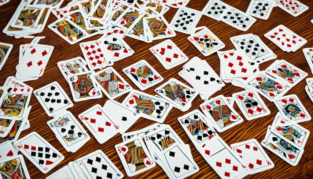 How to Play Patience Card Game? Learning the Rules