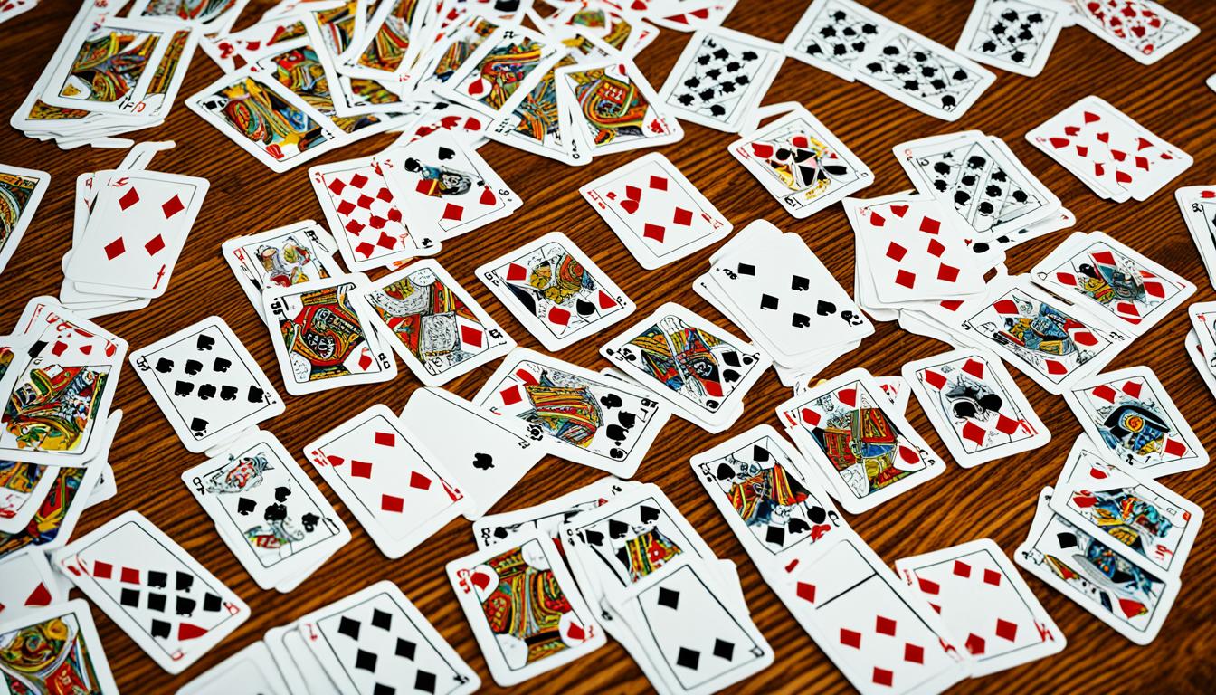 How to Play Patience Card Game? Learning the Rules