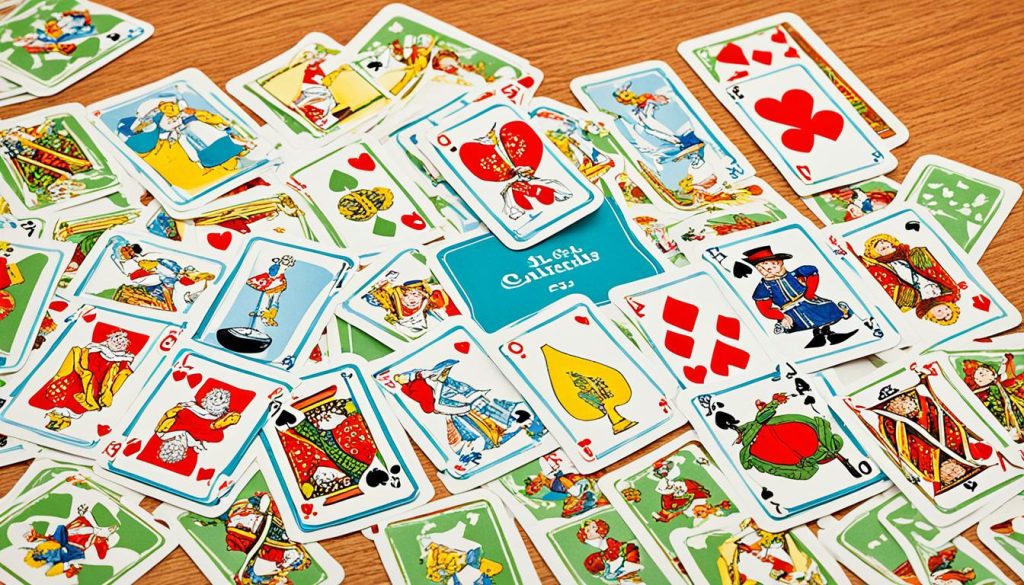 steps to play old maid