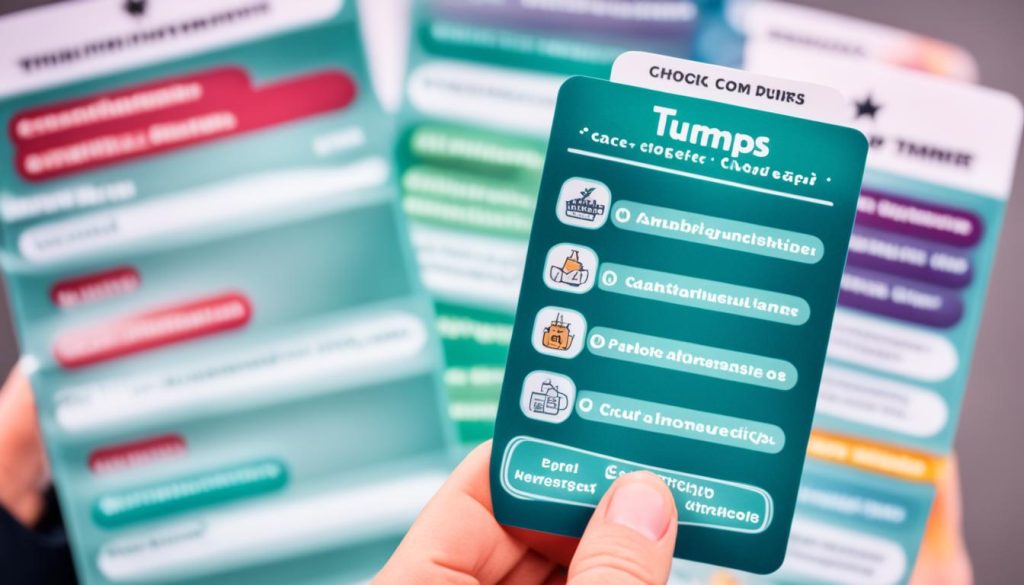 top trumps strategy