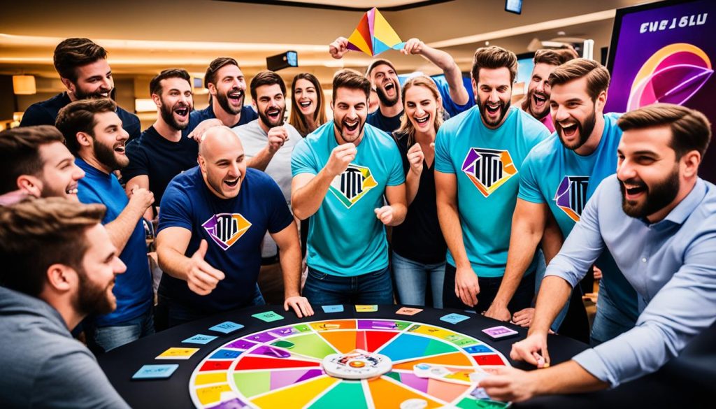 trivial pursuit teams