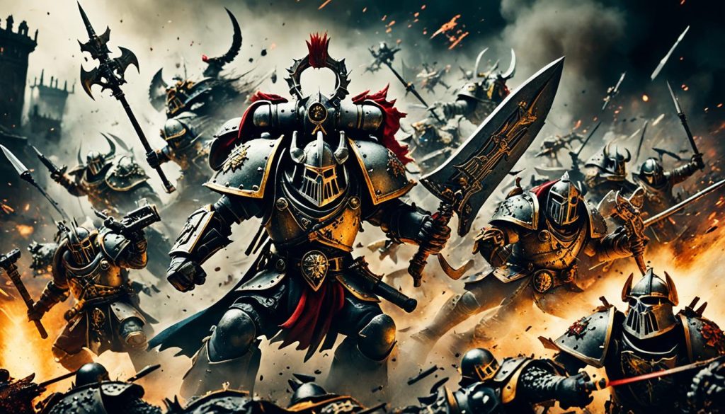 warhammer miniatures