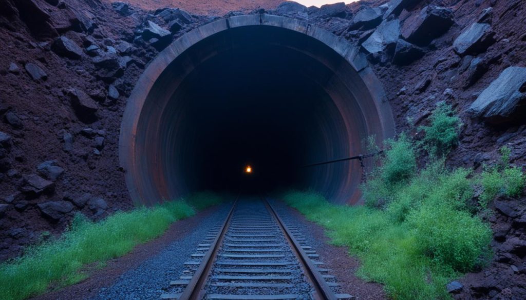 where to find iron in minecraft