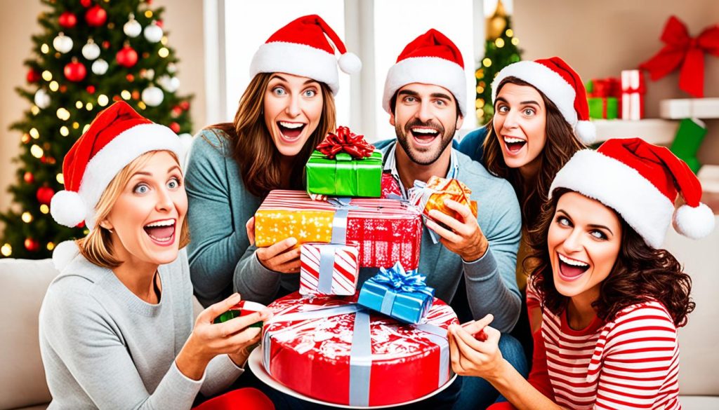 yankee swap gift exchange