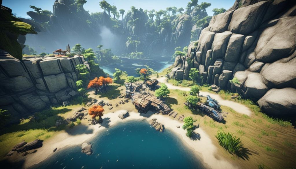 ARK Gameplay Mechanics and Strategies ARK Gameplay Mechanics and Strategies