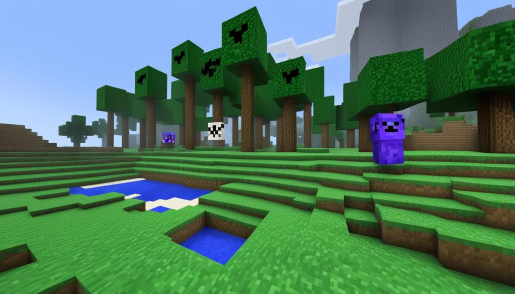 Effects of Changing Tick Speed in Minecraft Effects of Changing Tick Speed in Minecraft