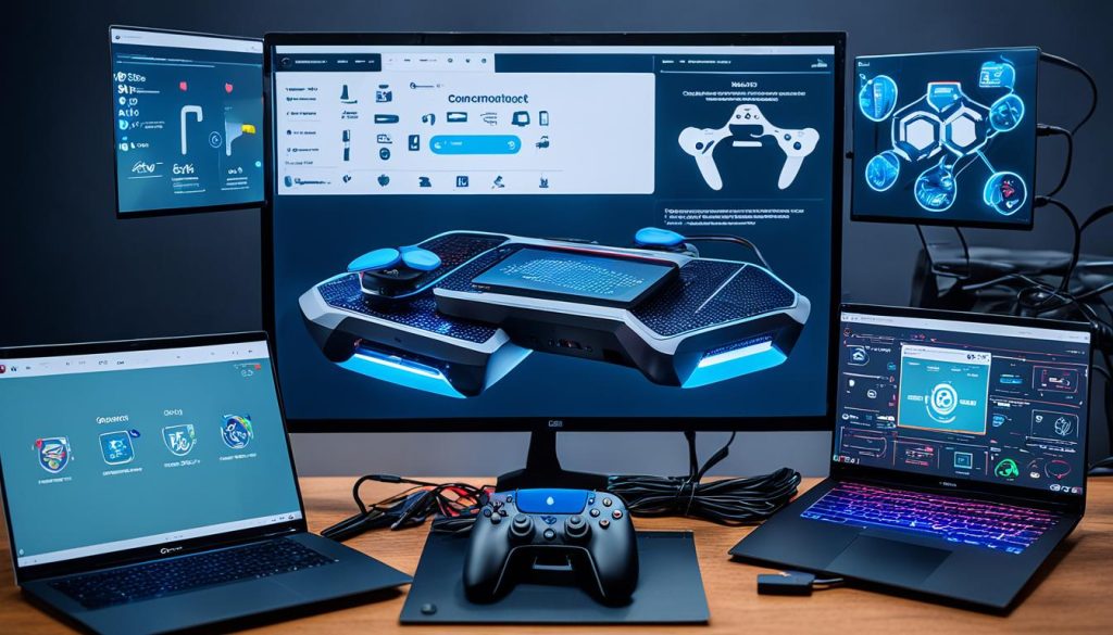 PS5 Controller PC Connectivity PS5 Controller PC Connectivity