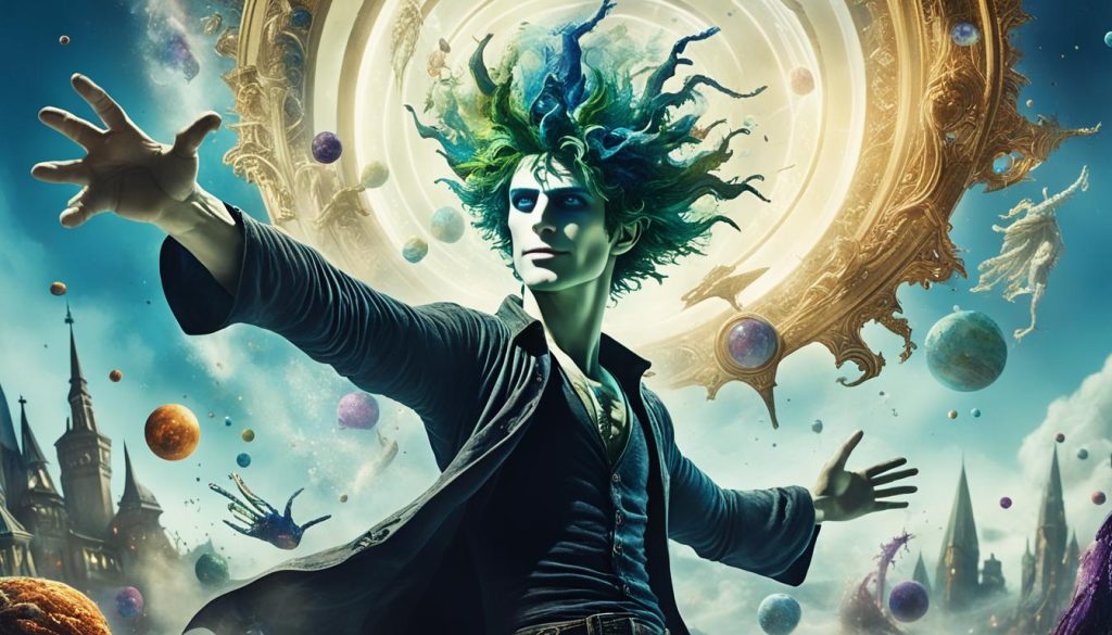 Sandman Abilities Overview Sandman Abilities Overview