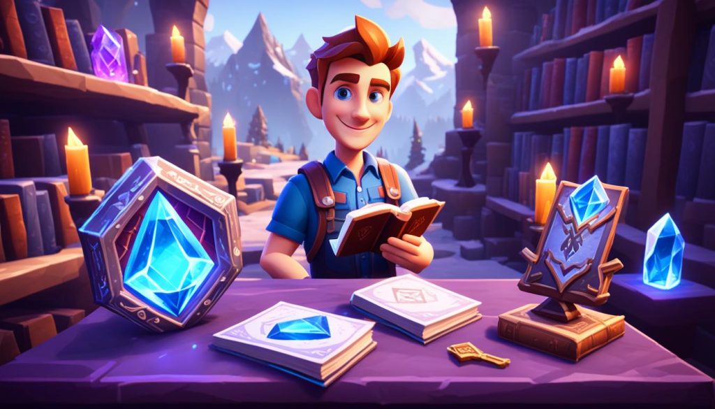 acquiring mending in minecraft