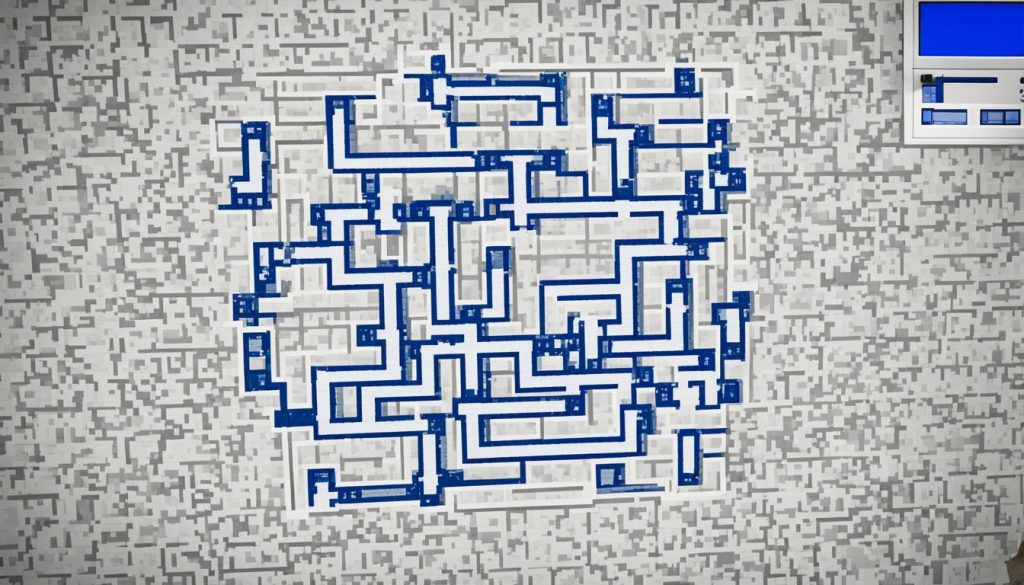 blueprints for chains in minecraft