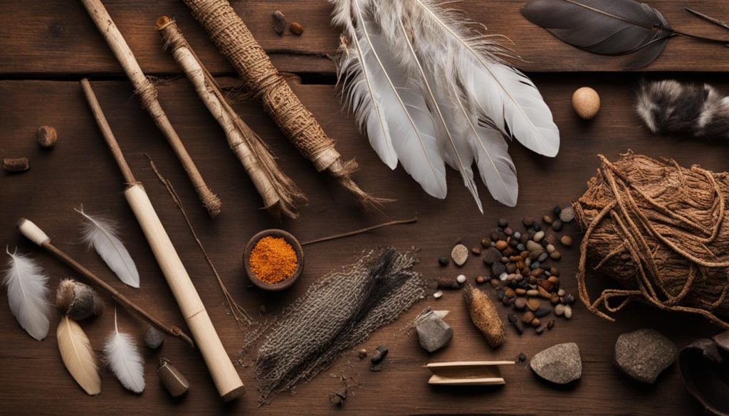 bow crafting materials