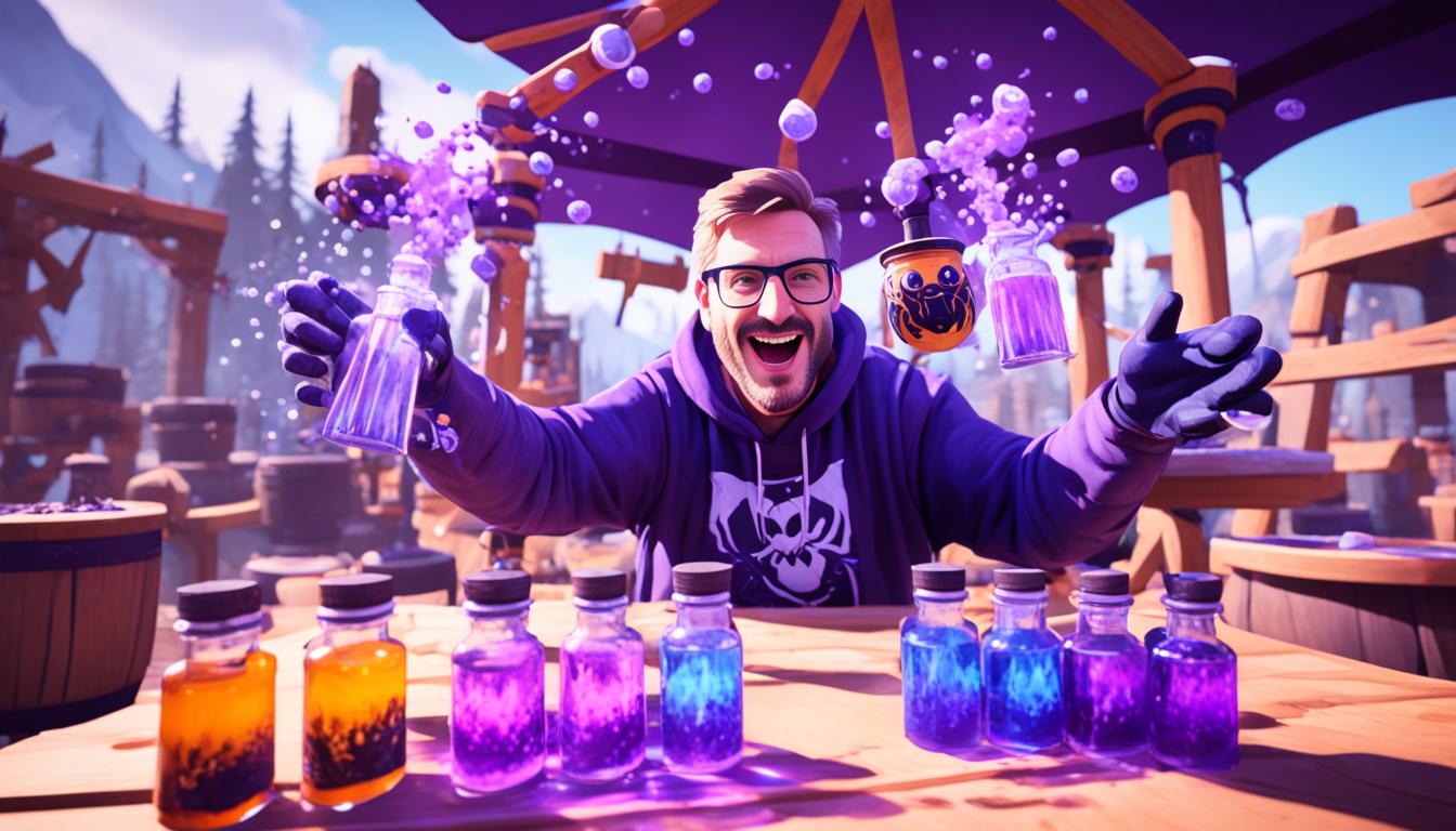 How to Make a Weakness Potion in Minecraft?