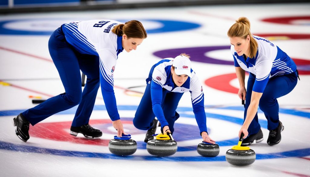 curling positions and roles curling positions and roles