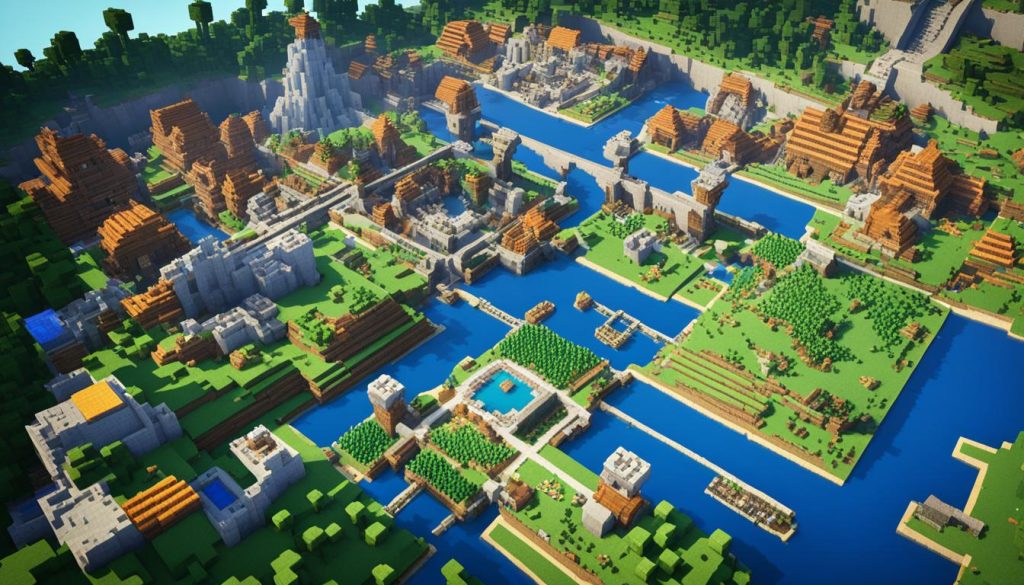 efficient coin collection in Minecraft