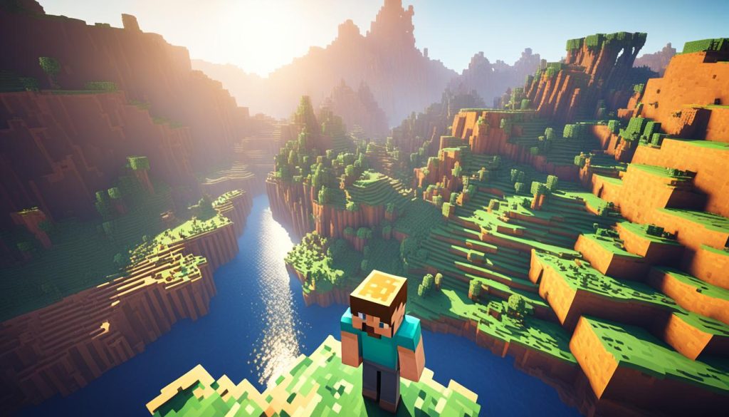 finding player coordinates in minecraft