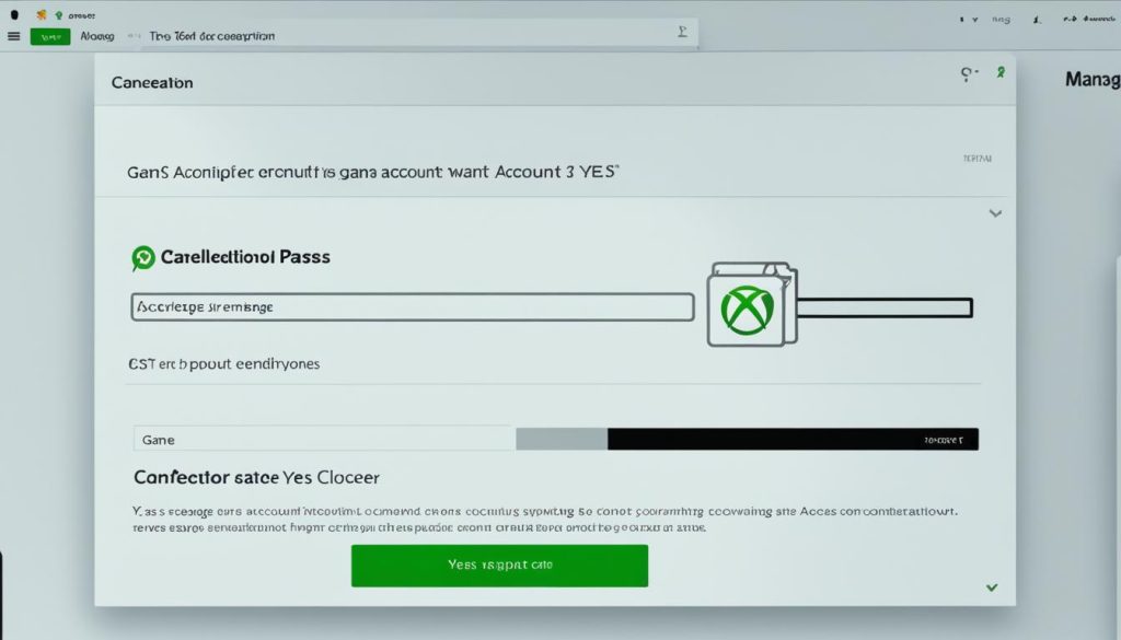 how to cancel xbox game pass on pc