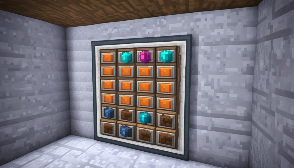 how to craft an item frame in minecraft survival mode how to craft an item frame in minecraft survival mode