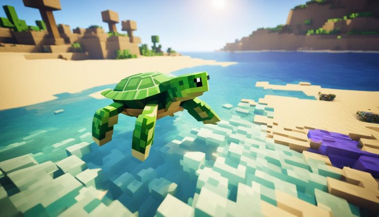 how to get scutes in minecraft