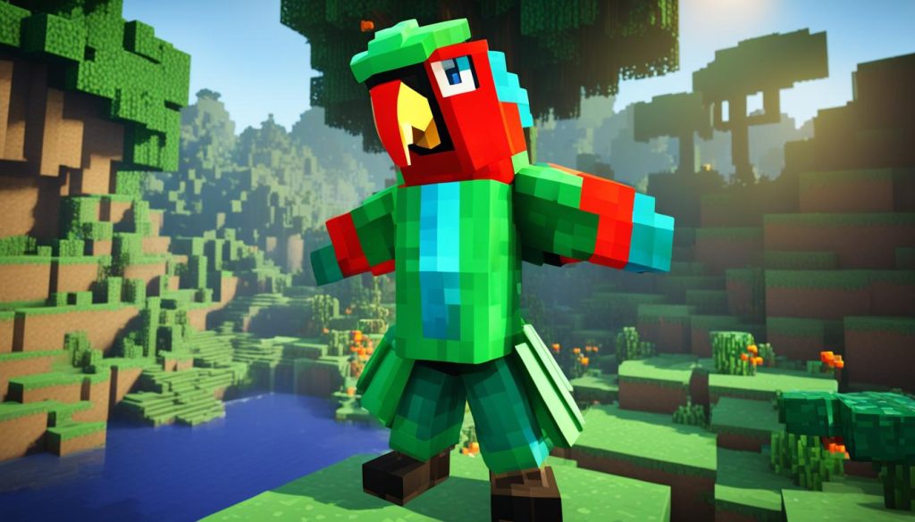 how to keep a parrot on your shoulder in minecraft how to keep a parrot on your shoulder in minecraft