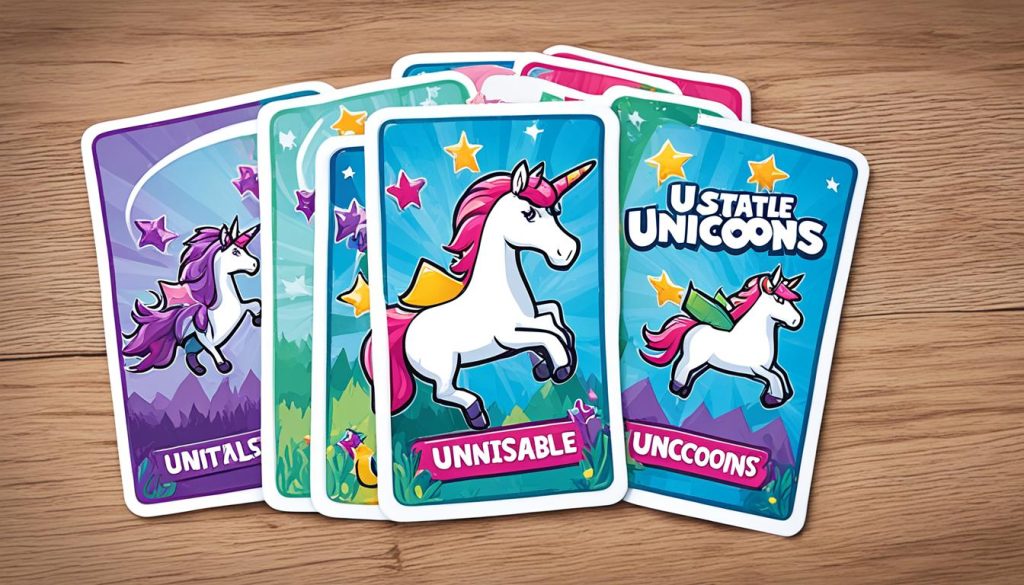how to play unstable unicorns for kids