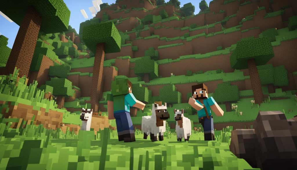 How to Tame Llamas in Minecraft? Easy Guide