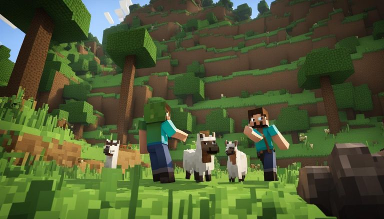 how to tame llamas in minecraft