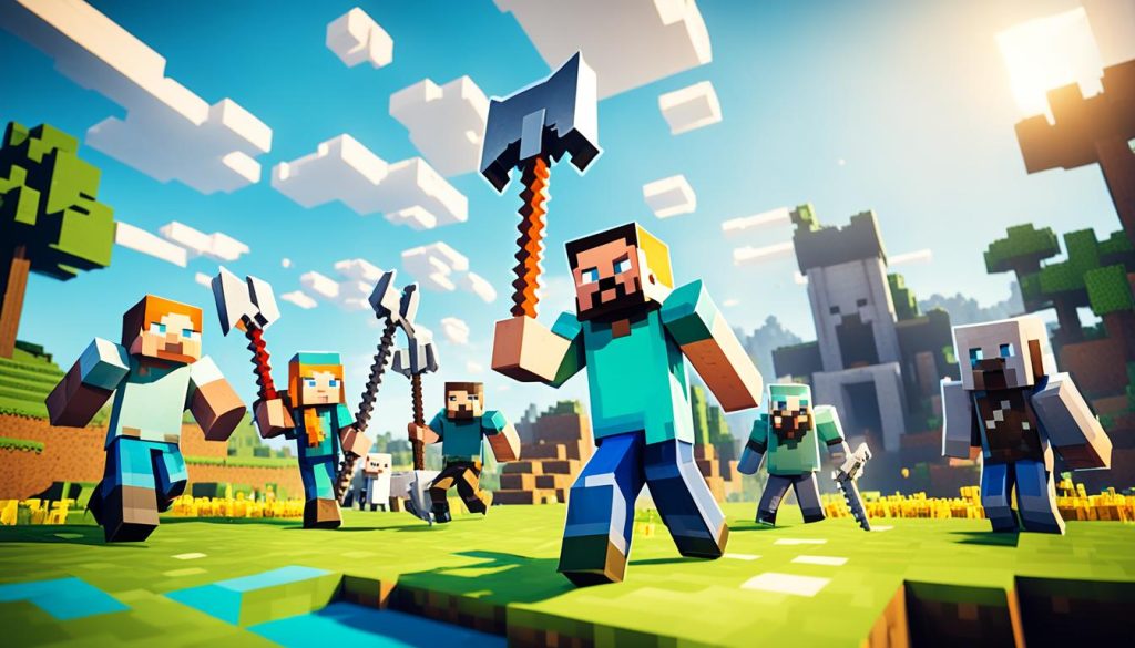 iron farm gathering materials