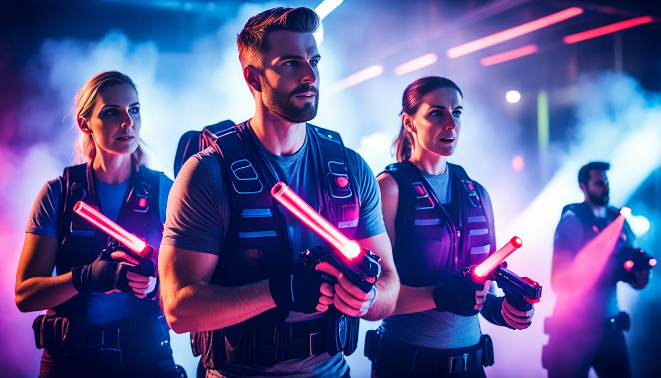 How to Play Laser Tag Fun & Tactics? Ultimate Guide