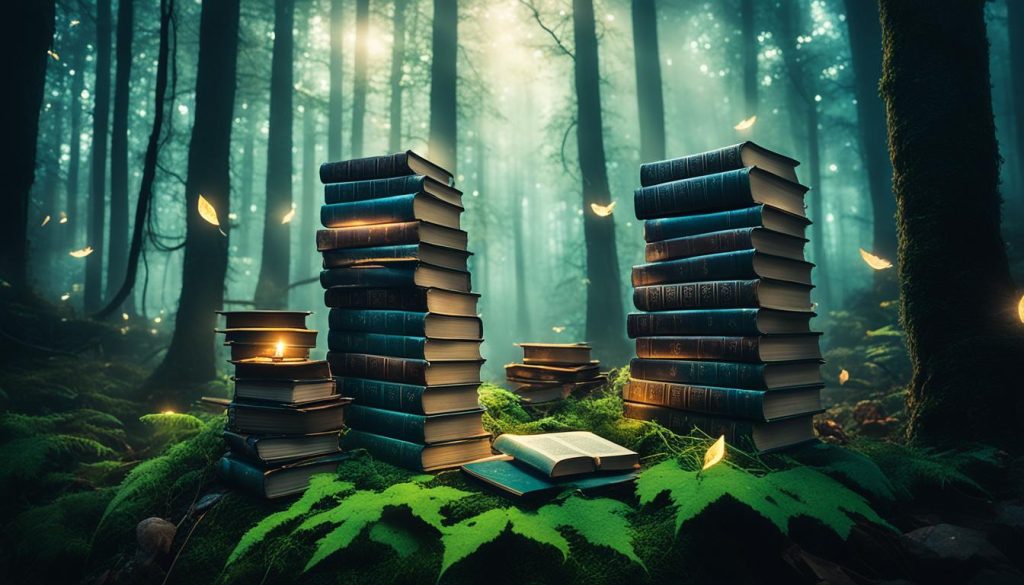 mending book locations