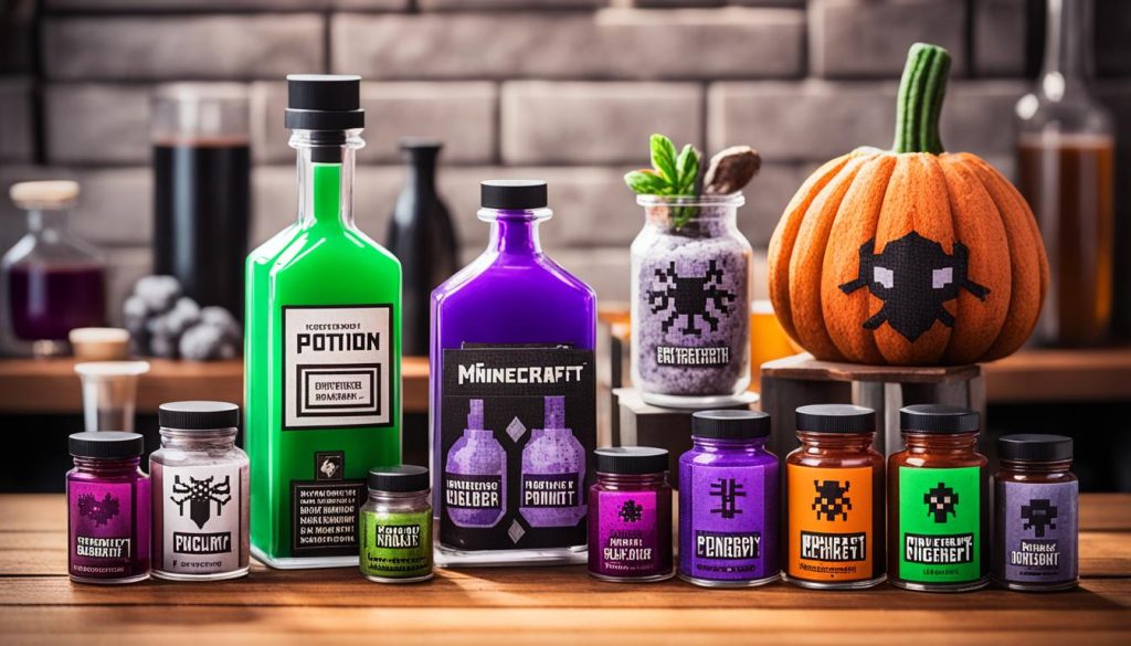 minecraft healing potion ingredients minecraft healing potion ingredients