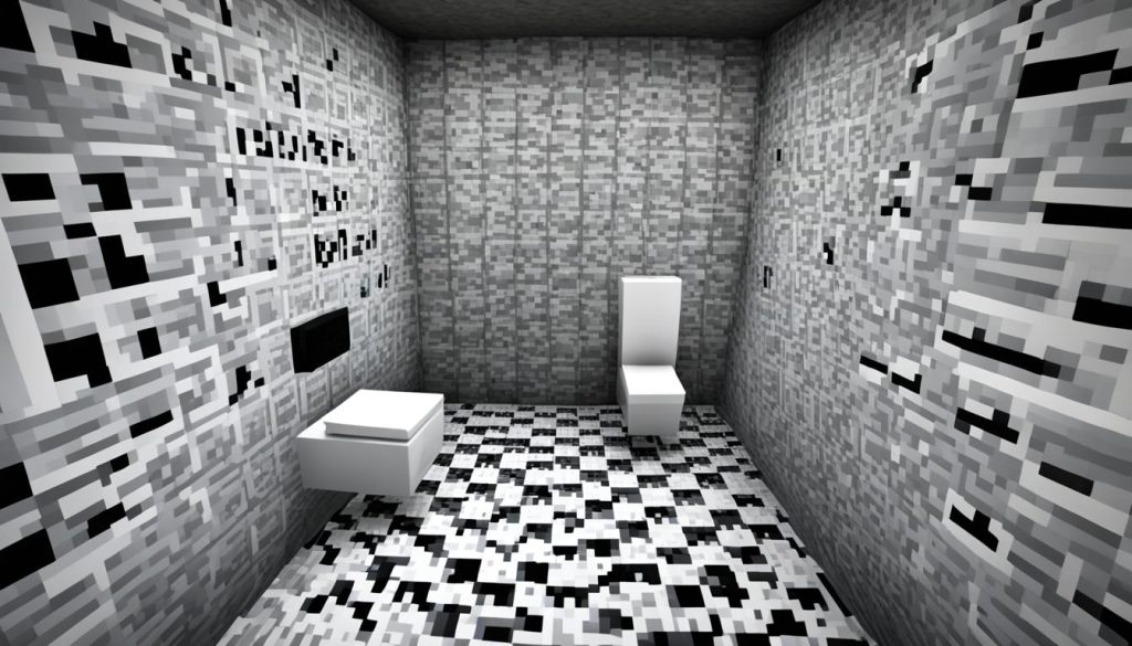 minecraft interior design