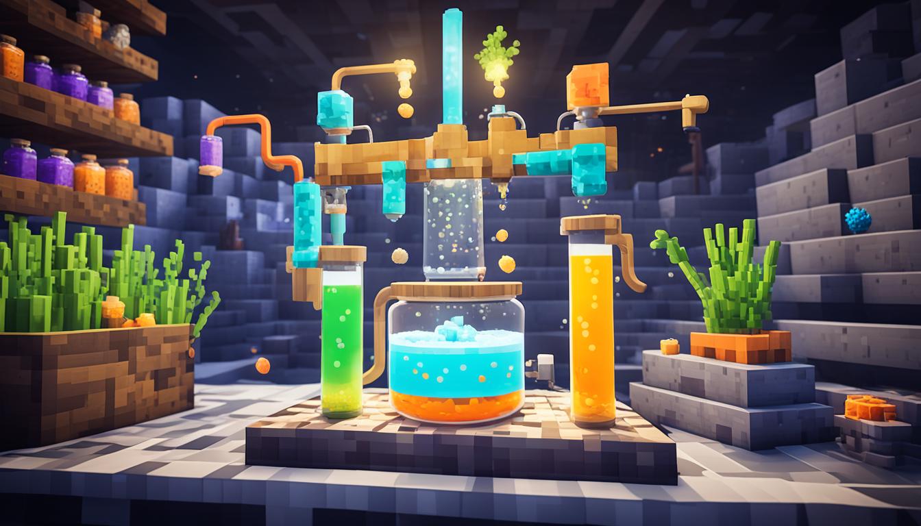 How to Make Night Vision Potion in Minecraft?