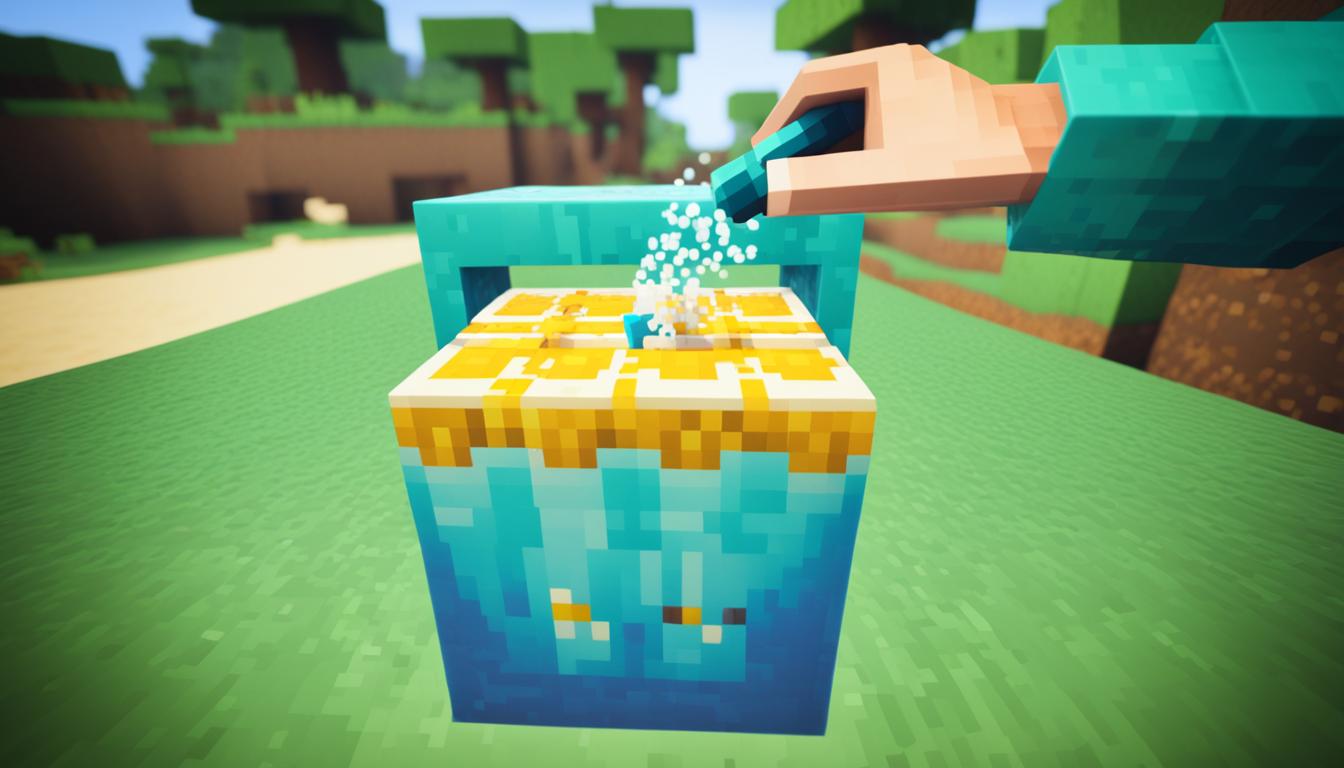 Learn How to Make Sponges in Minecraft