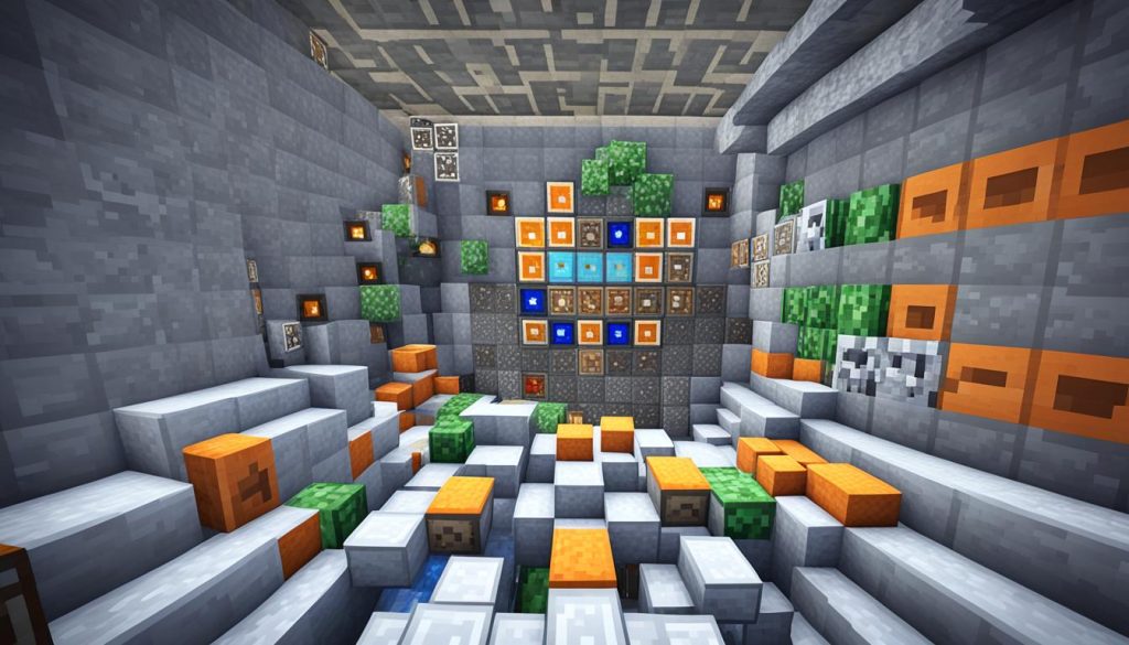 minecraft stonecutter design minecraft stonecutter design