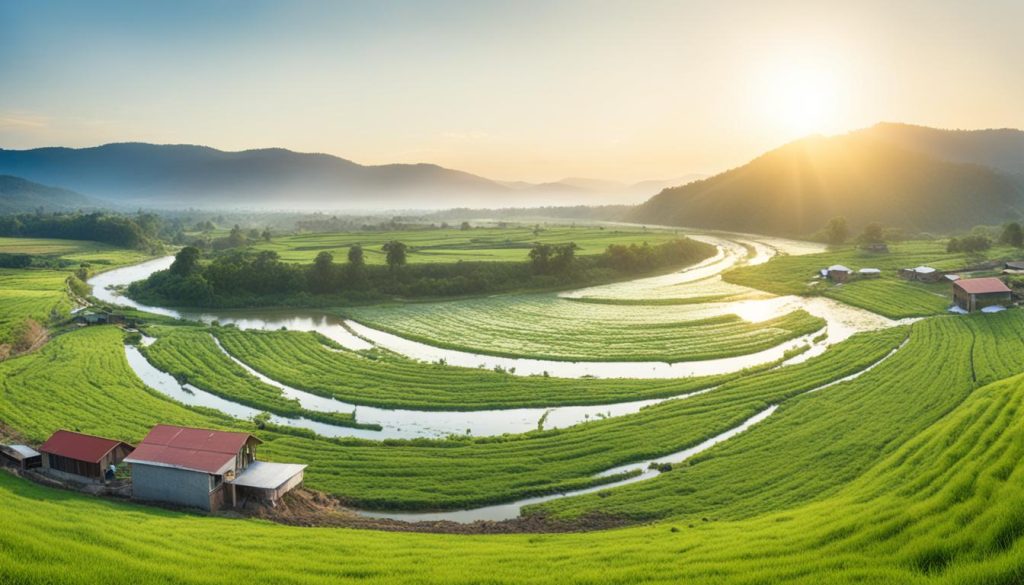 minecraft village creation