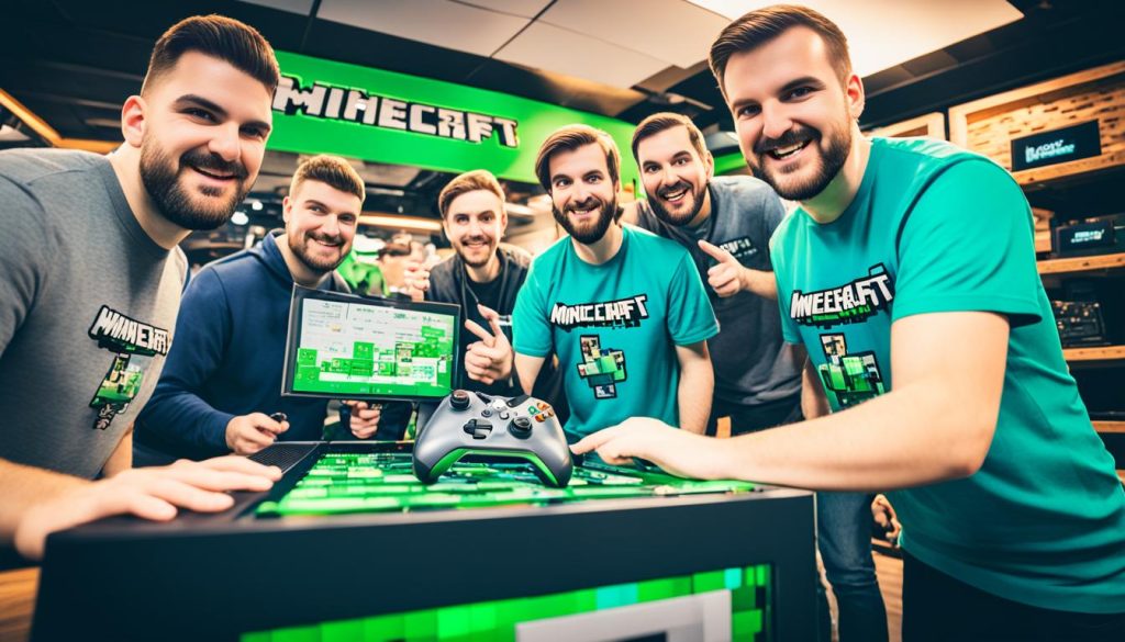 minecraft xbox server hosting