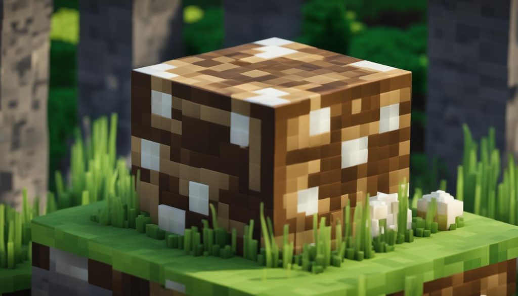mushroom growth guide minecraft